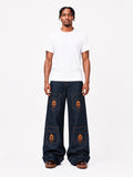 Pantalon Denim Masque Homme
